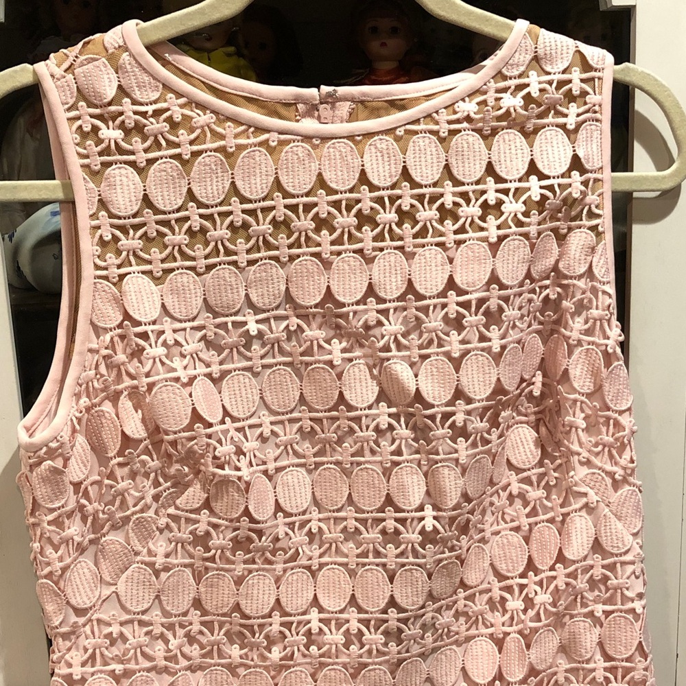 Lauren Ralph Lauren Lace Sleeveless Dress. New with tags. - Picture 4 of 12